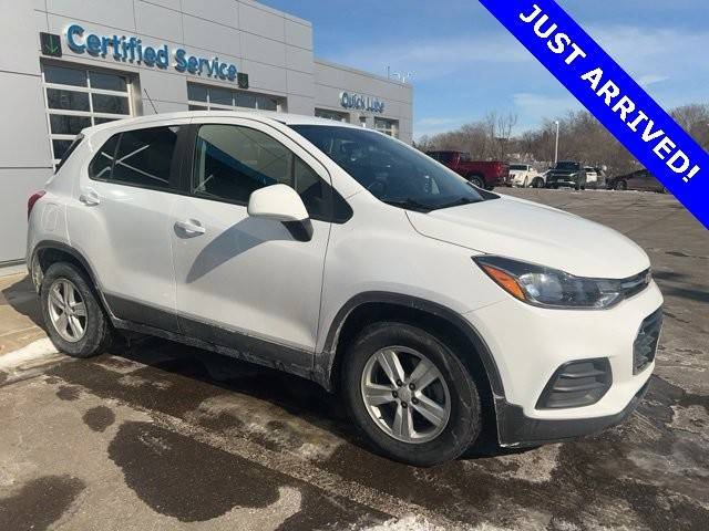 2020 Chevrolet Trax LS FWD photo