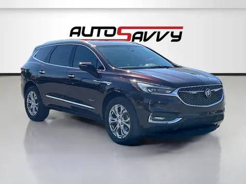 2020 Buick Enclave Avenir FWD photo