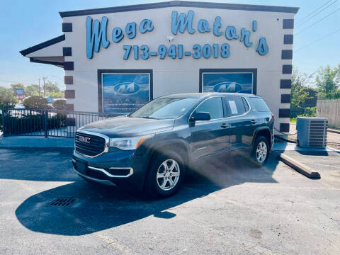 2019 GMC Acadia SLE FWD photo