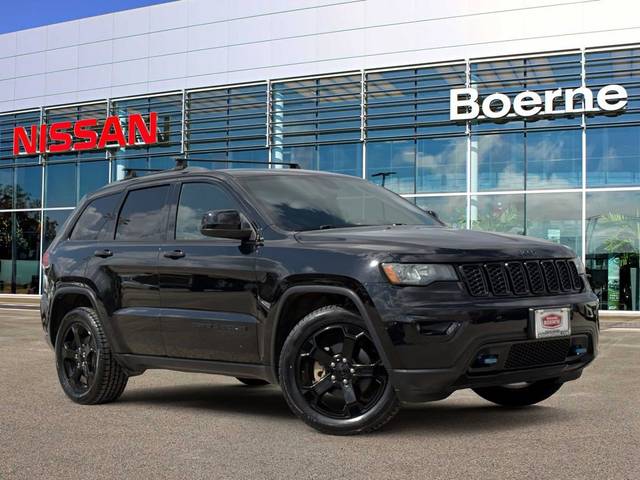 2019 Jeep Grand Cherokee Upland RWD photo