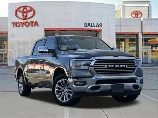 2019 Ram 1500 Laramie RWD photo