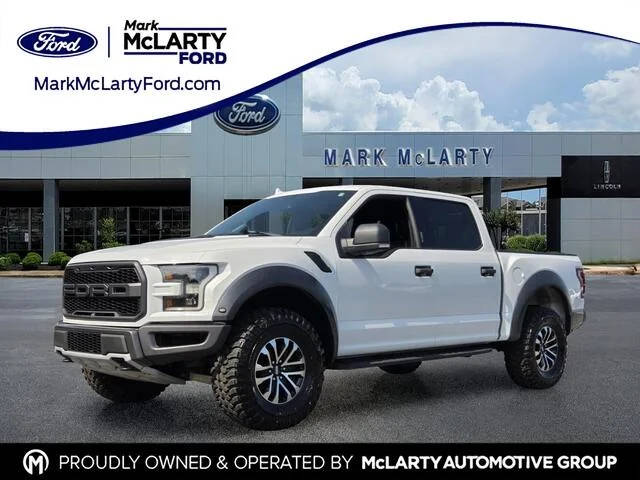 2019 Ford F-150 Raptor 4WD photo