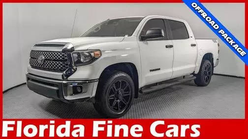 2019 Toyota Tundra SR5 4WD photo