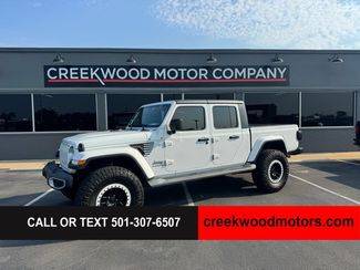 2020 Jeep Gladiator Overland 4WD photo