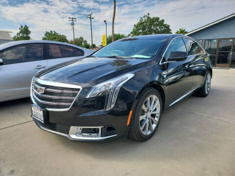 2019 Cadillac XTS Livery Package FWD photo