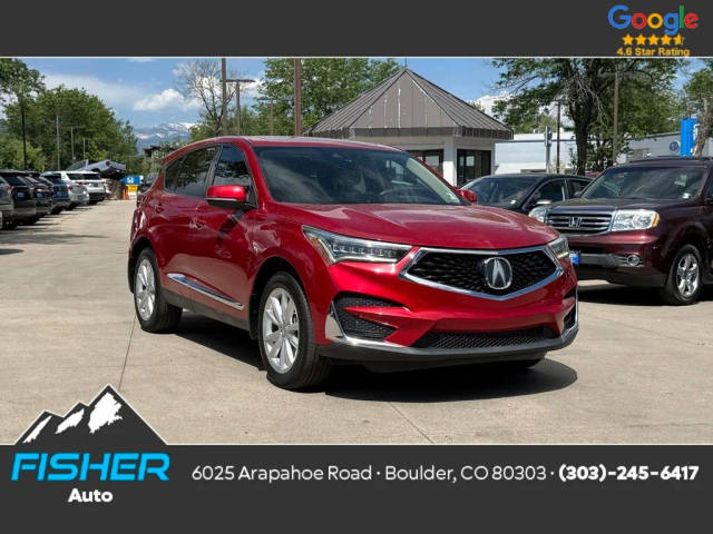 2020 Acura RDX FWD photo