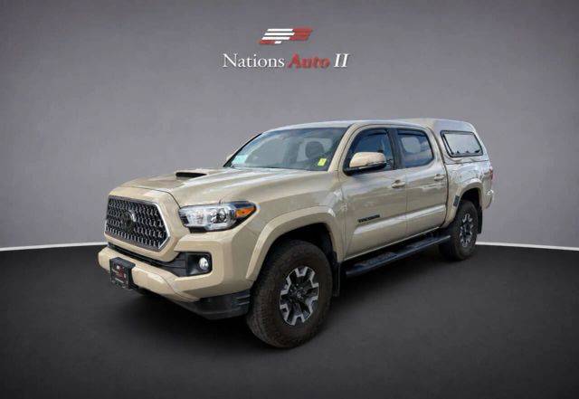 2019 Toyota Tacoma TRD Sport 4WD photo