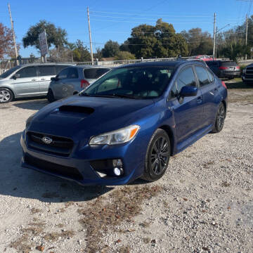 2015 Subaru WRX Premium AWD photo