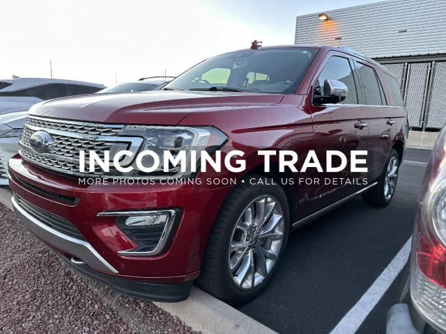 2019 Ford Expedition Platinum 4WD photo