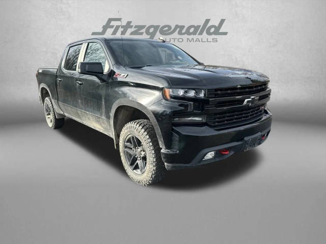 2019 Chevrolet Silverado 1500 LT Trail Boss 4WD photo