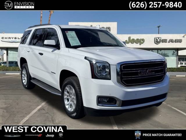 2020 GMC Yukon SLE RWD photo