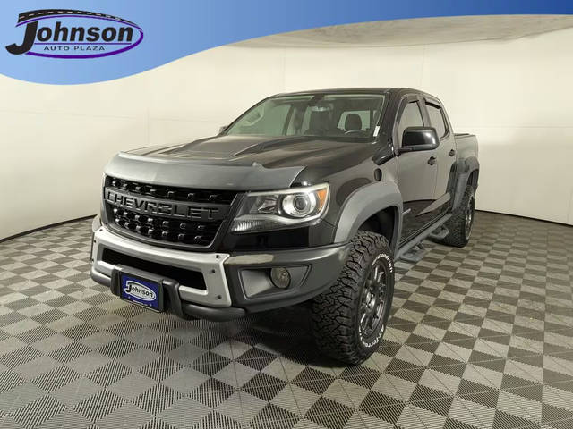 2019 Chevrolet Colorado 4WD ZR2 4WD photo
