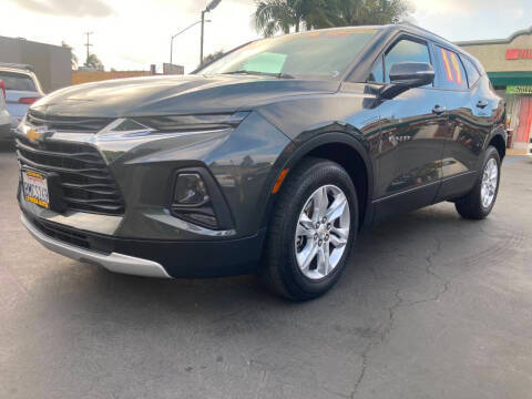 2019 Chevrolet Blazer FWD photo