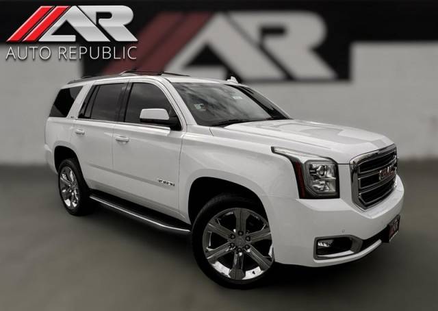 2020 GMC Yukon SLT Standard Edition 4WD photo