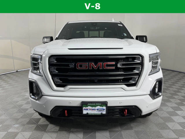 2019 GMC Sierra 1500 AT4 4WD photo