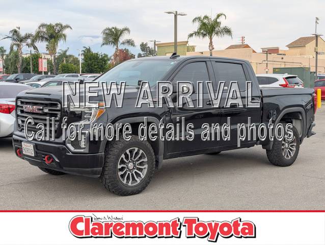 2019 GMC Sierra 1500 AT4 4WD photo