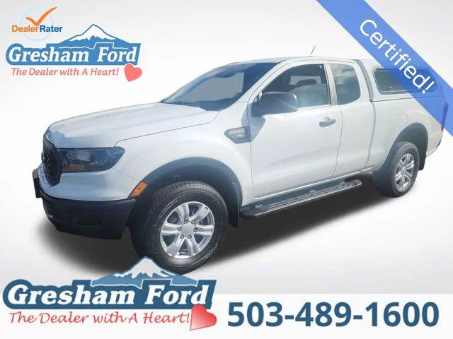2019 Ford Ranger XL 4WD photo