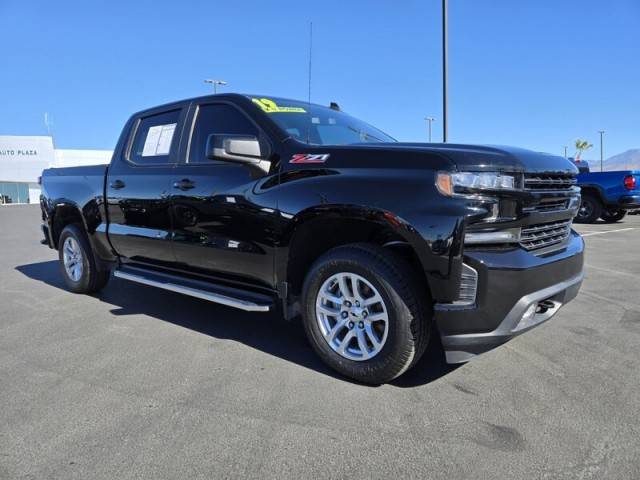 2019 Chevrolet Silverado 1500 RST 4WD photo