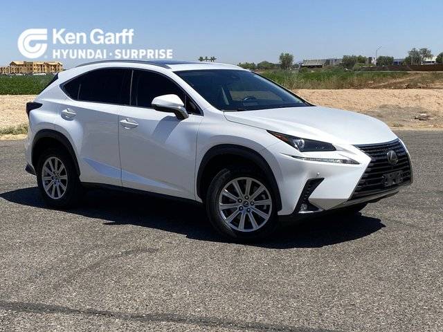 2020 Lexus NX NX 300 FWD photo