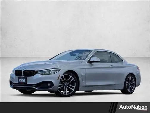 2020 BMW 4 Series 430i RWD photo