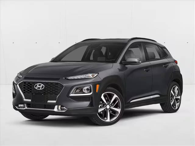 2019 Hyundai Kona Ultimate AWD photo