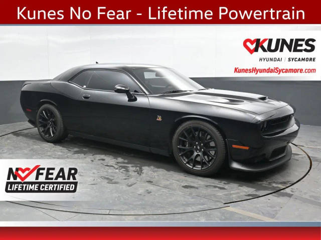2019 Dodge Challenger R/T Scat Pack RWD photo