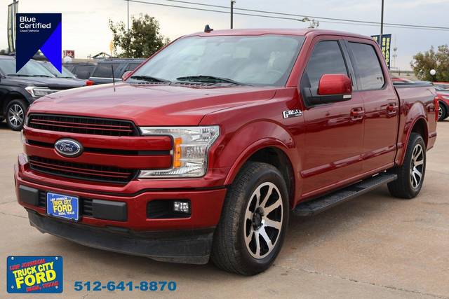 2019 Ford F-150 LARIAT RWD photo