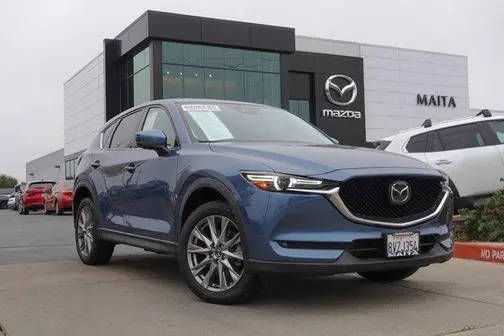 2019 Mazda CX-5 Grand Touring Reserve AWD photo