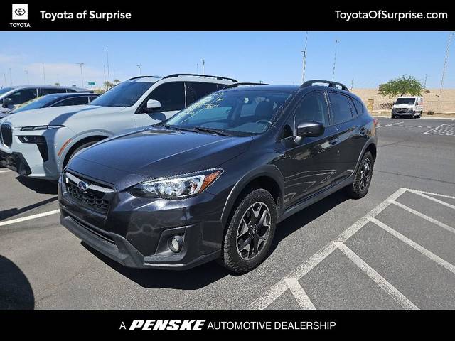 2019 Subaru Crosstrek Premium AWD photo