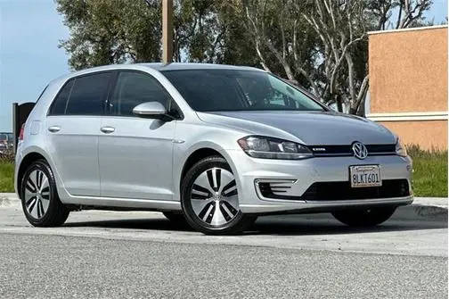 2019 Volkswagen e-Golf SE FWD photo