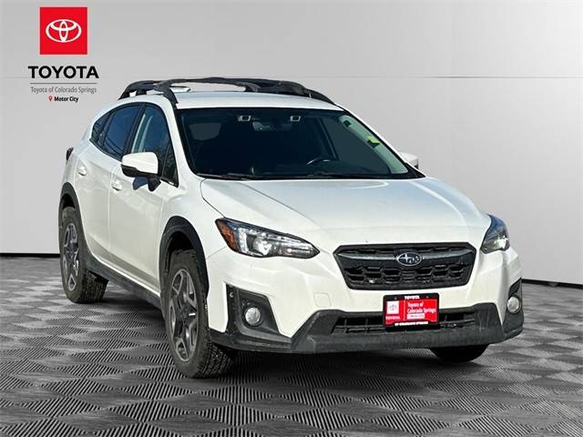 2019 Subaru Crosstrek Limited AWD photo