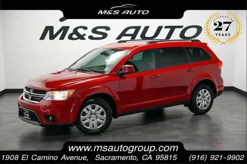 2019 Dodge Journey SE FWD photo