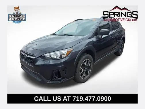 2019 Subaru Crosstrek AWD photo