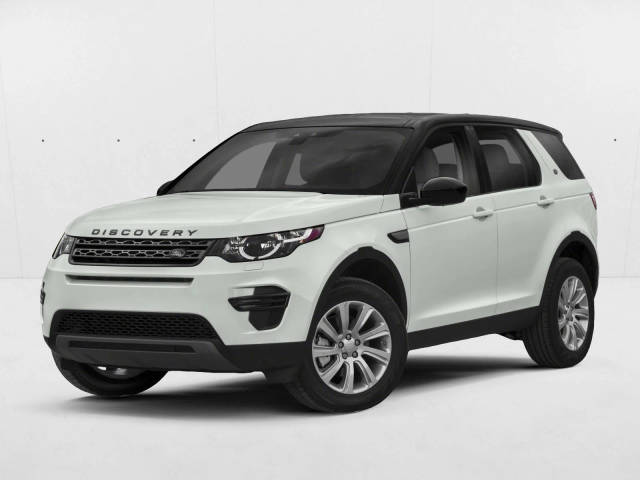 2019 Land Rover Discovery Sport HSE AWD photo