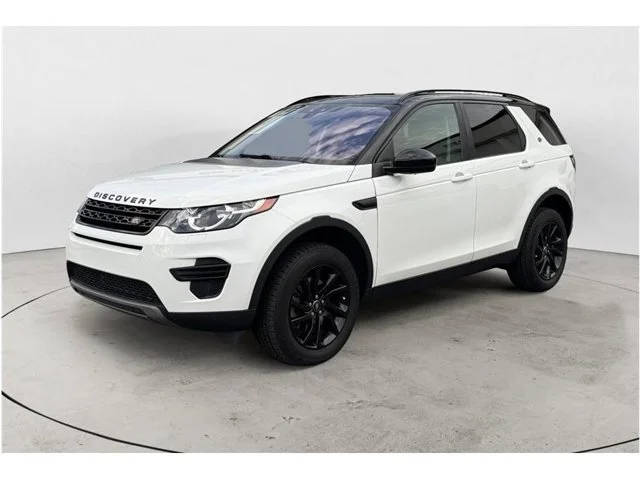 2019 Land Rover Discovery Sport SE AWD photo