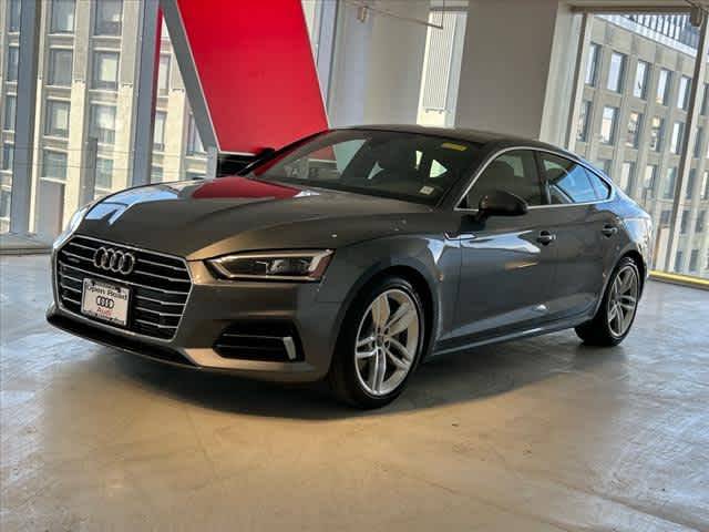 2019 Audi A5 Sportback Premium Plus AWD photo