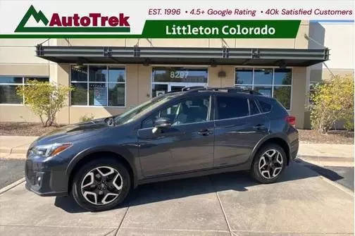 2019 Subaru Crosstrek Limited AWD photo