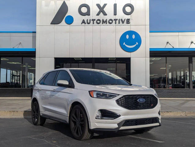 2019 Ford Edge ST AWD photo