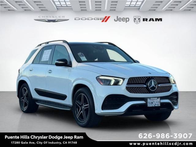 2020 Mercedes-Benz GLE-Class GLE 350 AWD photo