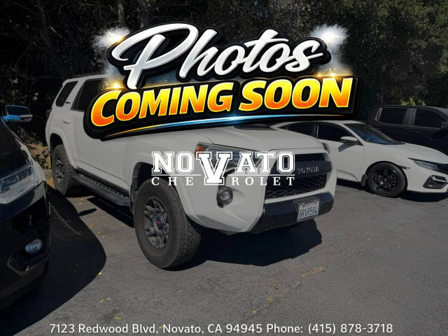 2019 Toyota 4Runner TRD Pro 4WD photo