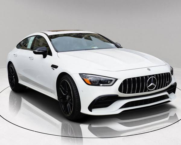 2019 Mercedes-Benz AMG GT AMG GT 53 AWD photo