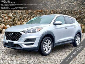 2019 Hyundai Tucson SE FWD photo