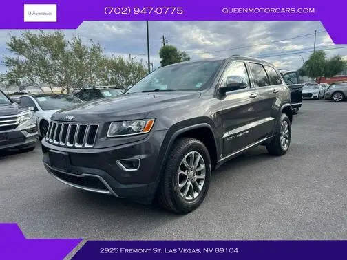 2015 Jeep Grand Cherokee Limited 4WD photo