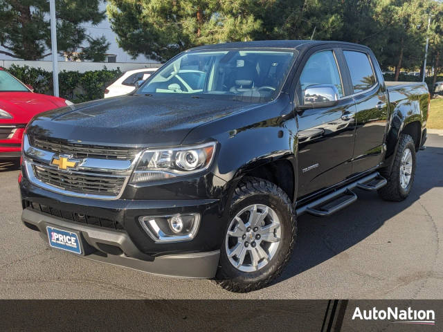 2019 Chevrolet Colorado 4WD LT 4WD photo