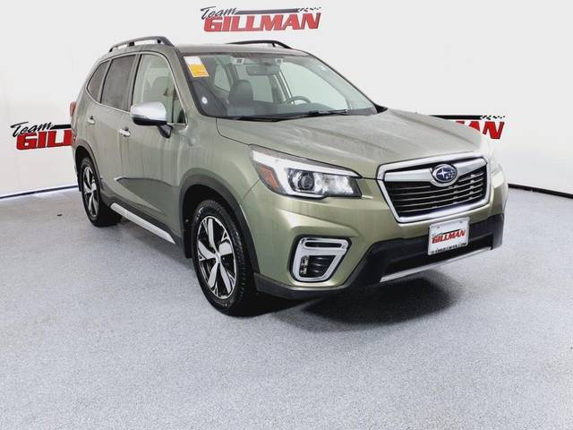 2019 Subaru Forester Touring AWD photo