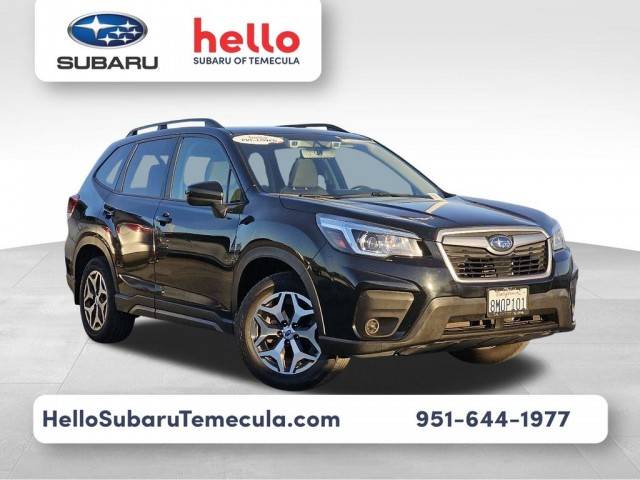 2019 Subaru Forester Premium AWD photo