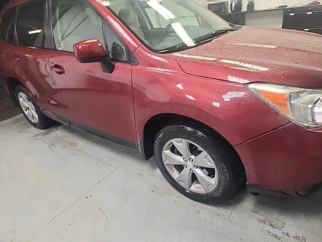 2015 Subaru Forester 2.5i Premium AWD photo