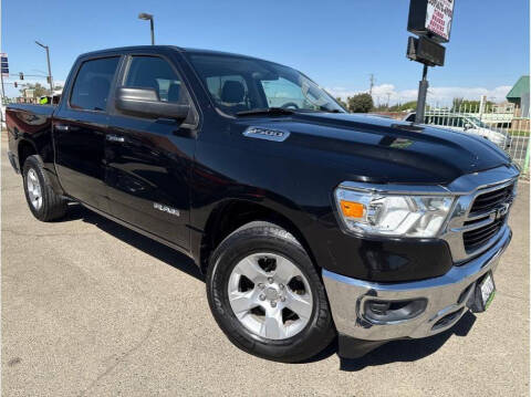 2019 Ram 1500 Big Horn/Lone Star RWD photo