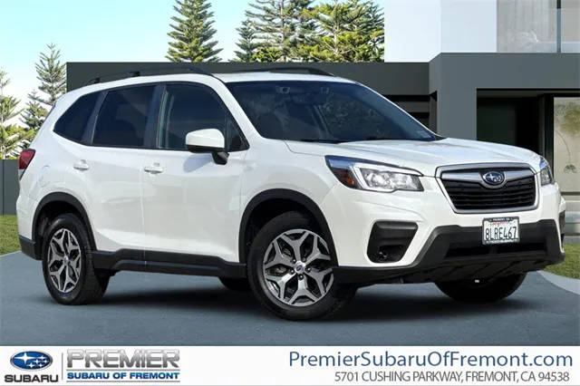 2019 Subaru Forester Premium AWD photo