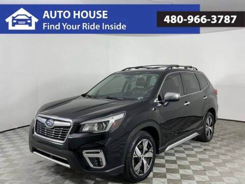 2019 Subaru Forester Touring AWD photo